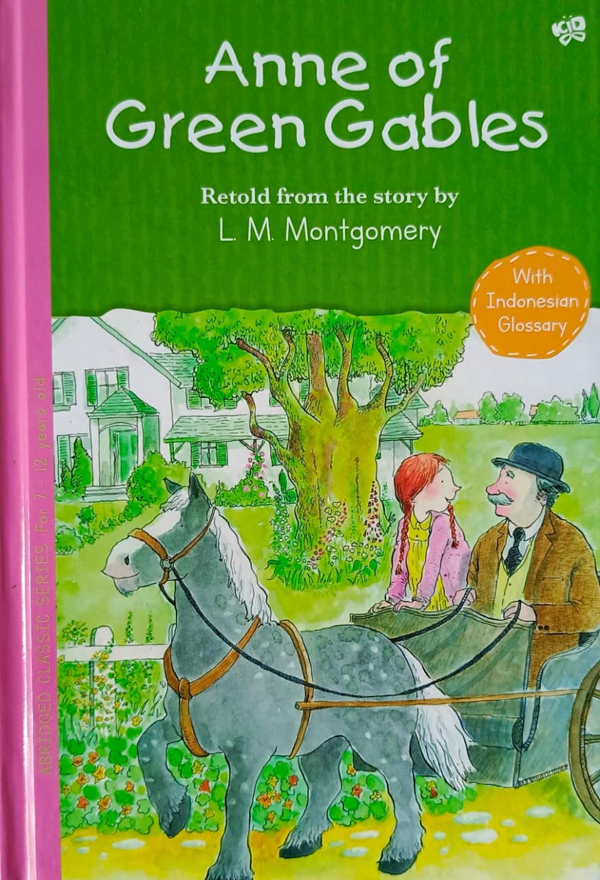 Anne of Green Gables
