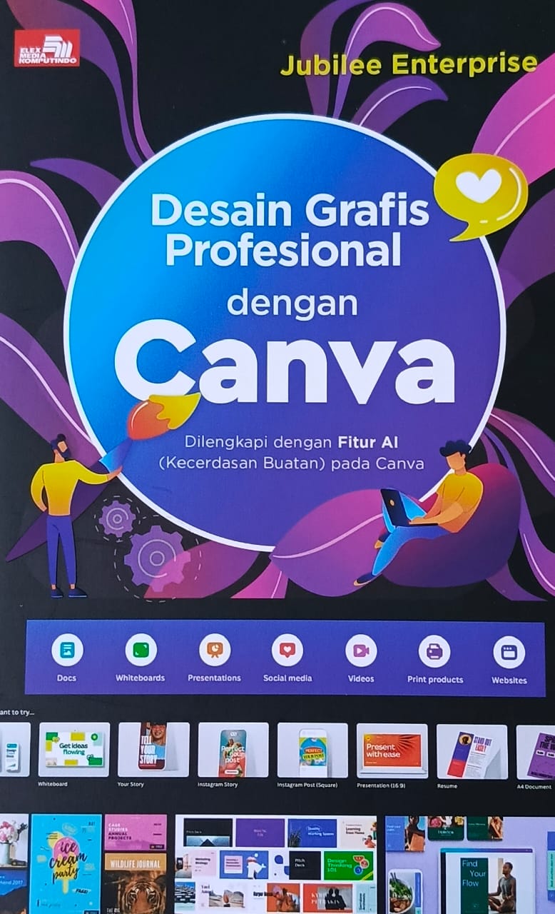 Desain Grafis Profesional dengan Canva