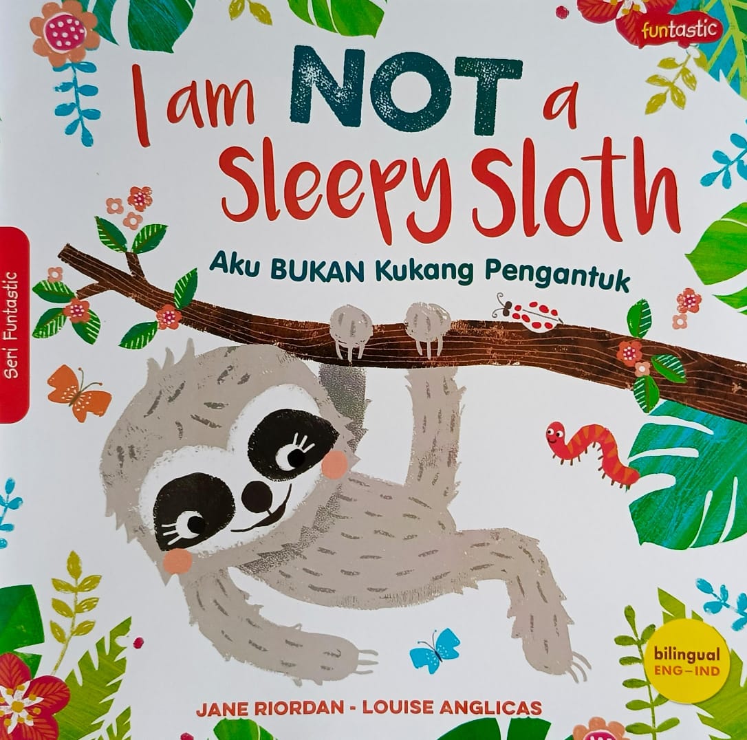 I am Not a Sleepy Sloth