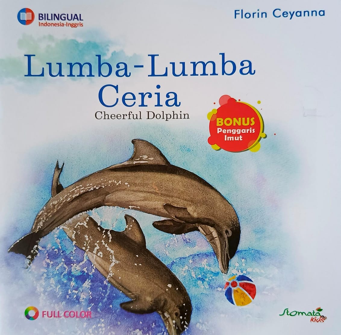 Lumba-Lumba Ceria