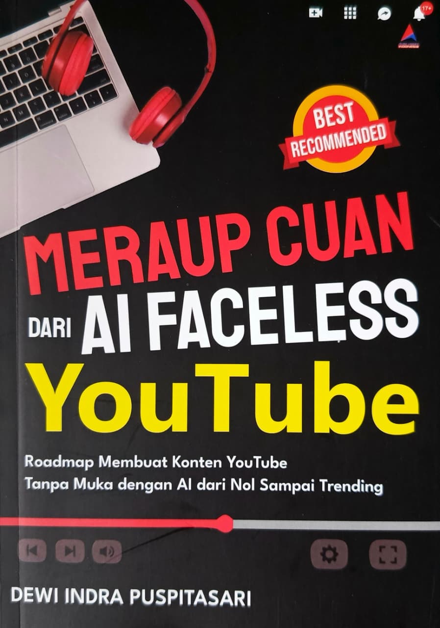 Meraup Cuan dari AI Faceless YouTube