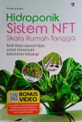 Hidroponik Sistem NFT Skala Rumah Tangga