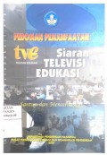 Pedoman Pemanfaatan Siaran Televisi Edukasi