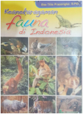Keanekaragaman Fauna Di Indonesia