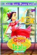 Little Ballerina 2 Goes To Italy