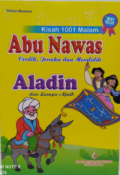 Kisah 1001 Malam Abu Nawas Cerdik,Jenaka dan Mendidik Aladin dan Lampu Ajaib