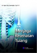 Menjaga Kesehatan Tulang