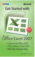 Get Started with  microsoft office excel 2007