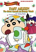 Crayon Shinchan Movie : Fast Asleep ! The Great Assault On Dreamy World