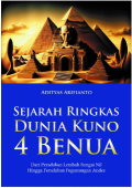 Sejarah Ringkas Dunia Kunio 4 Benua