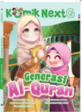 Komik Next G : Gererasi Al-Quran