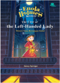 The Case Of The Left-Handed Lady : Misteri Nona Bertangan Kidal