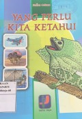 Yang perlu kita ketahui